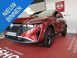 Rood Gebruikt 2024 Nissan Qashqai Tekna SUV | € 41.499 (Eerlijke prijs)
