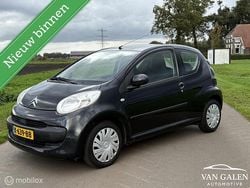 Zwart Gebruikt 2006 Citroën C1 Hatchback | € 750 (Super prijs)