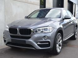 Grijs Gebruikt 2018 BMW X6 Exclusive SUV | € 36.900 (Super prijs)