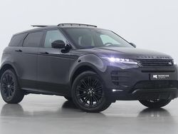 Zwart Nieuw 2025 Land Rover Range Rover evoque Autobiography SUV | € 68.800 (Super prijs)
