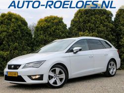 Wit Gebruikt 2015 Seat Leon FR Stationwagen | € 11.690 (Eerlijke prijs)