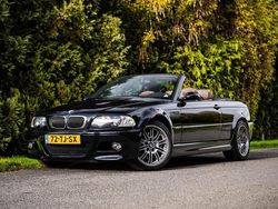Gebruikt 2001 BMW M3 Cabriolet | € 29.995 (Eerlijke prijs)