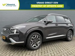 Bruin Gebruikt 2023 Hyundai Santa Fe Premium SUV | € 45.890 (Iets duurder)