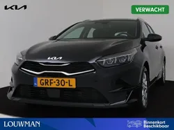 Zwart Gebruikt 2024 Kia Ceed Stationwagen | € 26.840 (Duur)