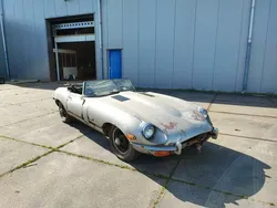 Grijs Gebruikt 1969 Jaguar E-Type Cabriolet | € 35.000