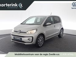 Grijs Gebruikt 2017 VW up! Beats Hatchback | € 9.390 (Goede deal)