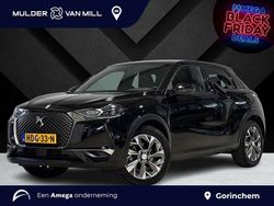 Zwart Gebruikt 2021 DS Automobiles DS3 Crossback Grand Chic SUV | € 19.995 (Eerlijke prijs)