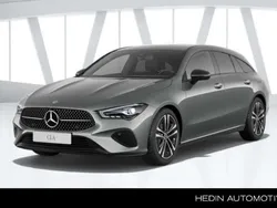 Grijs, metallic lak Nieuw 2024 Mercedes CLA180 Shooting Brake Advanced Stationwagen | € 50.315 (Eerlijke prijs)