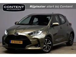 Groen Gebruikt 2024 Toyota Yaris Hatchback | € 24.440 (Eerlijke prijs)