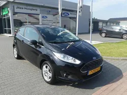 Zwart Gebruikt 2015 Ford Fiesta Titanium Hatchback | € 6.895 (Goede deal)
