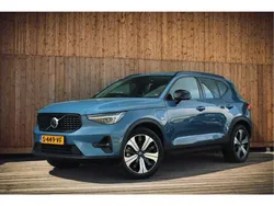 Blauw Gebruikt 2023 Volvo XC40 Ultimate SUV | € 45.900 (Duur)