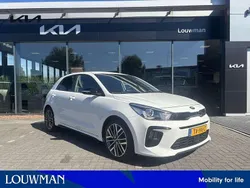 Wit Gebruikt 2018 Kia Rio GT-Line Hatchback | € 14.940 (Eerlijke prijs)