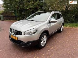 Grijs Gebruikt 2010 Nissan Qashqai +2 SUV | € 7.249 (Goede deal)