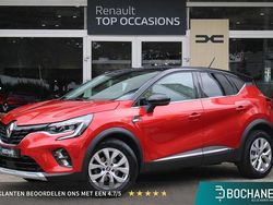 Rood Gebruikt 2022 Renault Captur Intens SUV | € 17.595 (Eerlijke prijs)