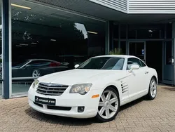 Wit Gebruikt 2005 Chrysler Crossfire Limited Coupé | € 6.200 (Goede deal)