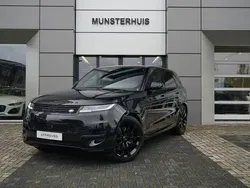 Donker zwart metalliczwart Gebruikt 2023 Land Rover Range Rover Sport S SUV | € 108.440