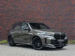 Groen Gebruikt 2024 BMW X5 M Performance SUV | € 112.950 (Iets duurder)