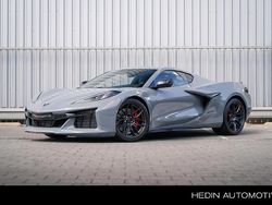 Grijs Nieuw 2025 Chevrolet Corvette Coupé | € 340.906