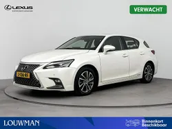 Wit Gebruikt 2020 Lexus CT200h Business Edition Hatchback | € 22.445 (Eerlijke prijs)