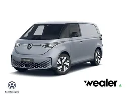 Zilver Nieuw 2026 VW ID. Buzz Edition Van | € 46.790 (Goede deal)