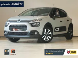 Wit Gebruikt 2024 Citroën C3 Hatchback | € 17.900 (Eerlijke prijs)