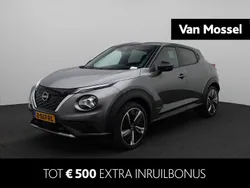 Grijs Gebruikt 2024 Nissan Juke SUV | € 26.740 (Eerlijke prijs)