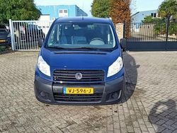 Blauw Gebruikt 2009 Fiat Scudo Van | € 2.750 (Eerlijke prijs)
