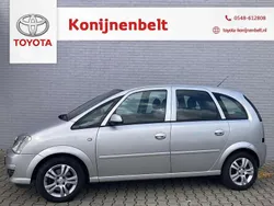 Grijs Gebruikt 2006 Opel Meriva Enjoy MPV | € 3.495 (Duur)