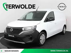 Wit Nieuw 2025 Nissan Townstar Tekna MPV | € 30.595 (Eerlijke prijs)