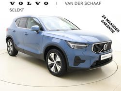 Blauw Gebruikt 2023 Volvo XC40 Inscription SUV | € 37.800 (Eerlijke prijs)