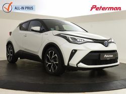 Wit Gebruikt 2020 Toyota C-HR Edition SUV | € 22.499 (Eerlijke prijs)
