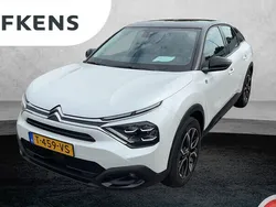 Wit Gebruikt 2023 Citroën e-C4 Feel SUV | € 18.925 (Super prijs)