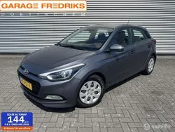 Grijs Gebruikt 2018 Hyundai i20 Comfort Hatchback | € 8.750 (Goede deal)
