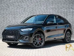 Zwart, metallic lak Gebruikt 2022 Audi Q5 Sportback S-Line SUV | € 48.495 (Super prijs)