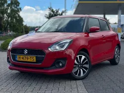 Rood Gebruikt 2020 Suzuki Swift Style Hatchback | € 12.400 (Eerlijke prijs)