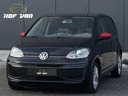 Zwart Gebruikt 2018 VW up! Beats Hatchback | € 8.900 (Eerlijke prijs)