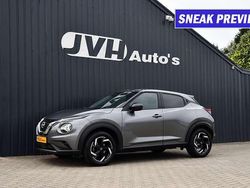 Grijs Gebruikt 2023 Nissan Juke Acenta SUV | € 21.750 (Goede deal)