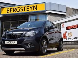 Zwart Gebruikt 2014 Opel Mokka Cosmo SUV | € 7.250 (Goede deal)