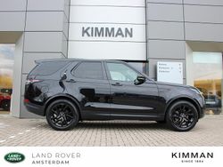 Zwart Gebruikt 2021 Land Rover Discovery 5 SE SUV | € 59.900