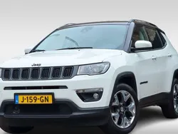Wit Gebruikt 2020 Jeep Compass Night Eagle SUV | € 23.395 (Eerlijke prijs)