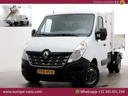 Wit Gebruikt 2017 Renault Master Van | € 15.950 (Iets duurder)