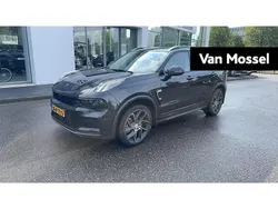 Zwart Gebruikt 2022 Lynk & Co 01 SUV | € 22.900 (Eerlijke prijs)