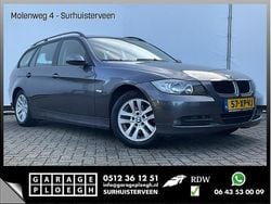 Grijs Gebruikt 2007 BMW 320 Executive Stationwagen | € 3.400 (Goede deal)