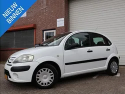 Wit Gebruikt 2007 Citroën C3 Prestige Hatchback | € 1.199 (Goede deal)