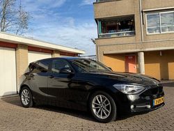 Zwart Gebruikt 2013 BMW 114 Executive Hatchback | € 7.200 (Eerlijke prijs)