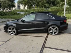 Zwart Gebruikt 2017 Audi A3 Design Sedan | € 15.500 (Iets duurder)