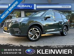 Groen Gebruikt 2023 Subaru Forester Premium SUV | € 46.888 (Iets duurder)
