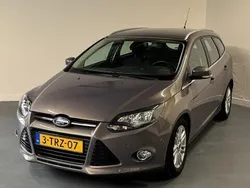 Bruin Gebruikt 2014 Ford Focus Stationwagen | € 8.750 (Duur)