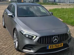 Grijs Gebruikt 2019 Mercedes A220 Premium Hatchback | € 26.450 (Eerlijke prijs)