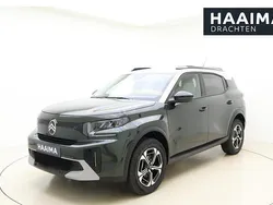 Groen Nieuw 2025 Citroën e-C3 Aircross SUV | € 29.950